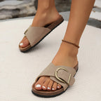 Celeste – Stylish Comfort Sandals