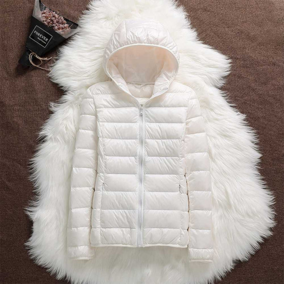 THE PUFFER JACKET